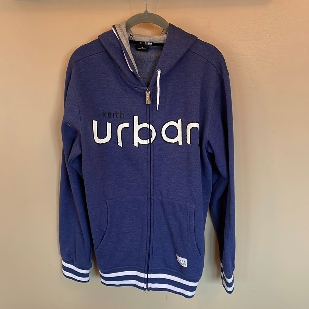 Keith Urban Sweatshirt (never worn)